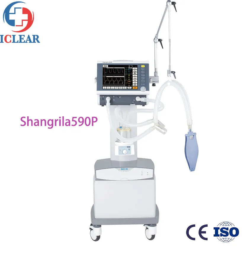 ICU Ventilator Main Unit