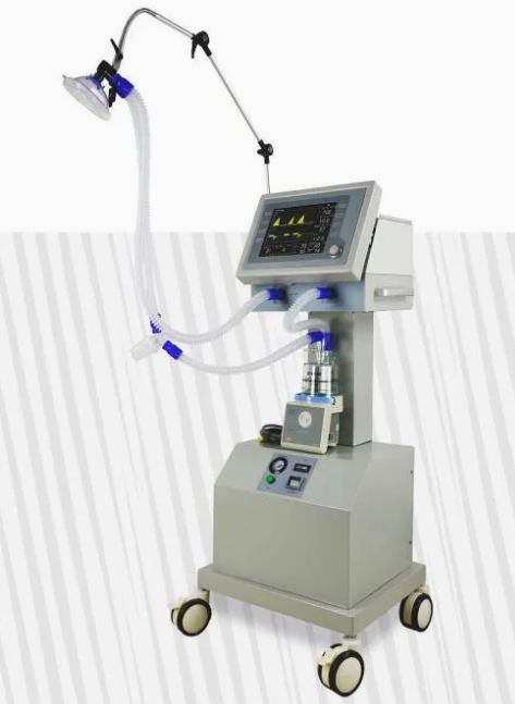 Versatile Ventilation System with Smart Features for Comfort 10.4 Inch High Visibility