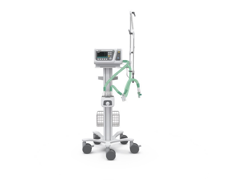 Reliable Syp Shangrila510s Emergency Transport Ventilator for Critical Care
