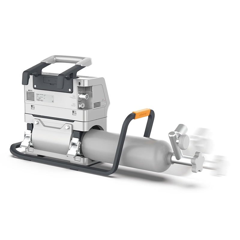 Mindray-TV50 All-in-One Ventilator Ventilators for ICU Multipurpose 5g Transport Ventilator