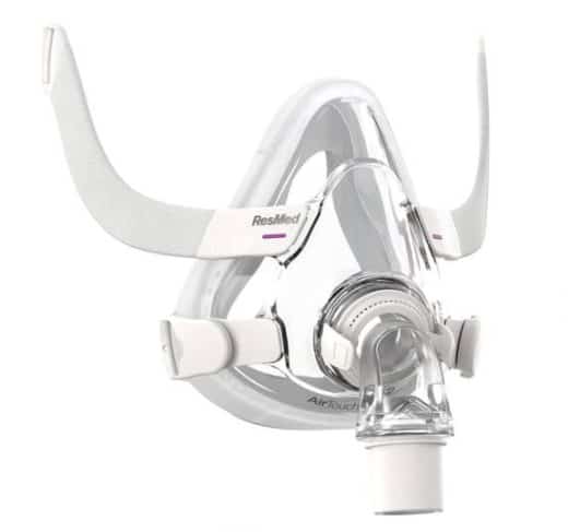 Oxygen Mask View 3
