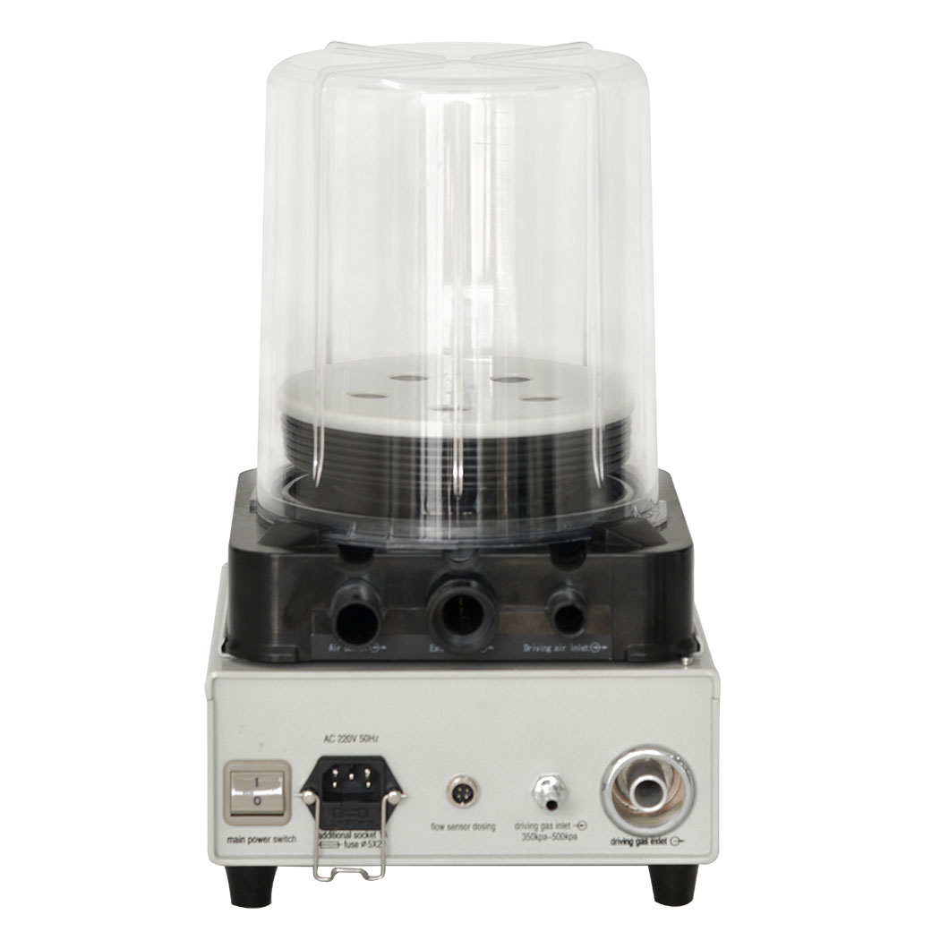 TH-1 Medical Animal Emergency Equipment Portable Veterinary Anesthesia Ventilator Machine