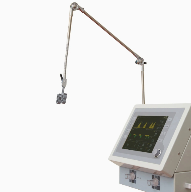 Versatile Ventilation System with Smart Features for Comfort 10.4 Inch High Visibility