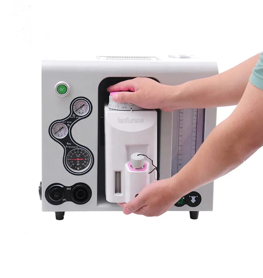 Anesthesia Machine 3