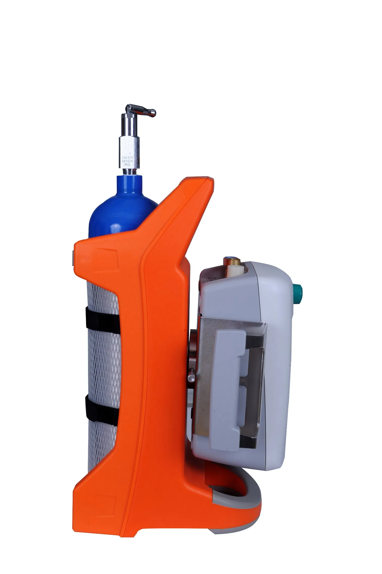 High-End Excellent Quality Portable Emergency Ventilator with Large Screen 2020