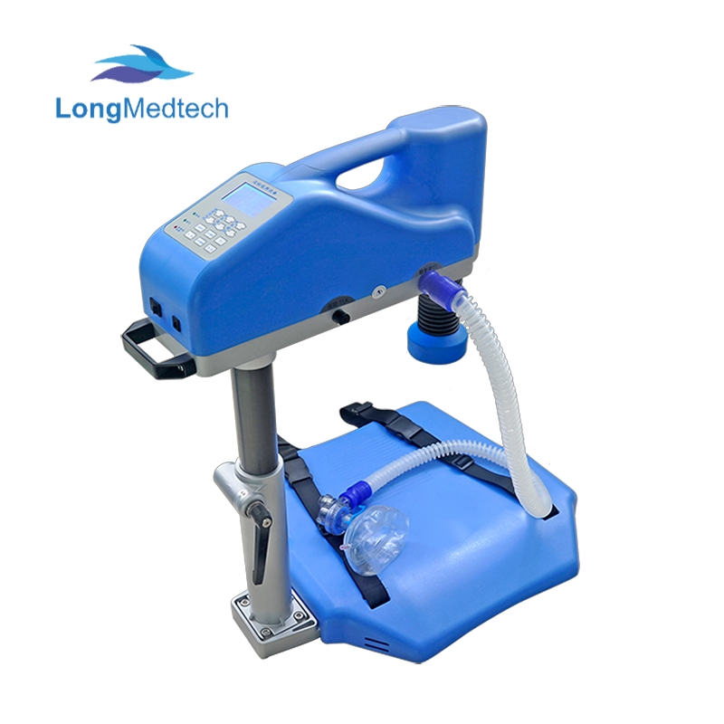 Professional Factory Price Hospital Medical Equipment Portable Auto-CPR System for Cardiopulmonary Resuscitator