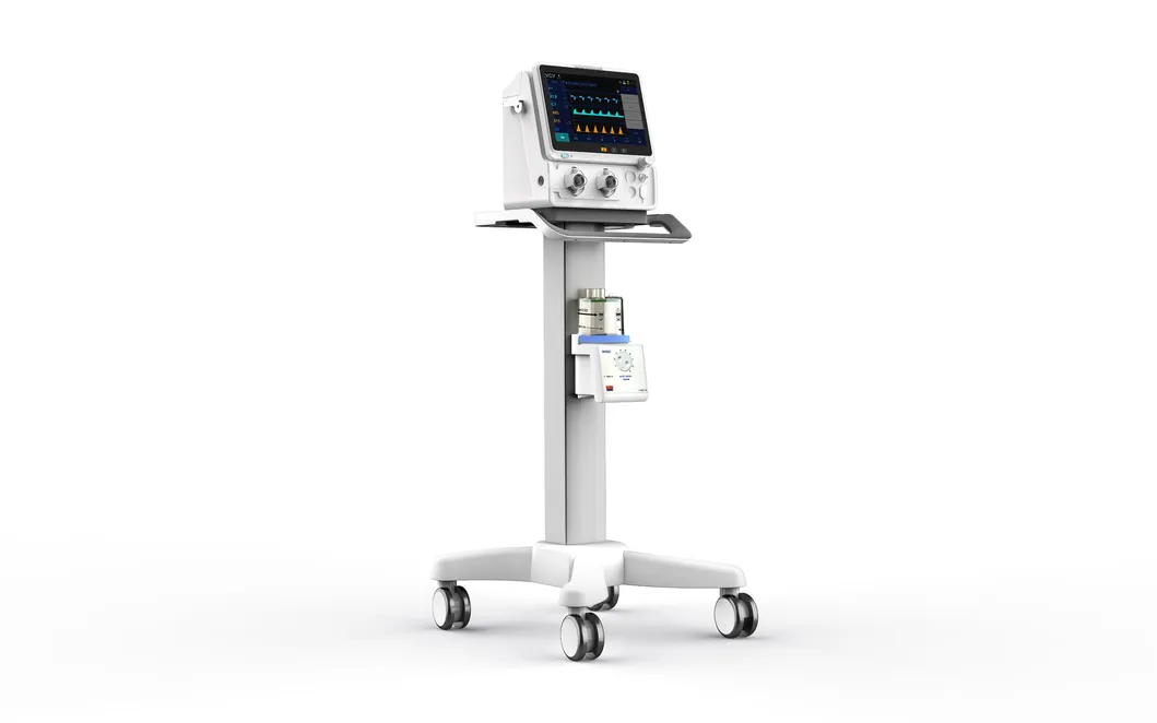ICU Ventilator Overview