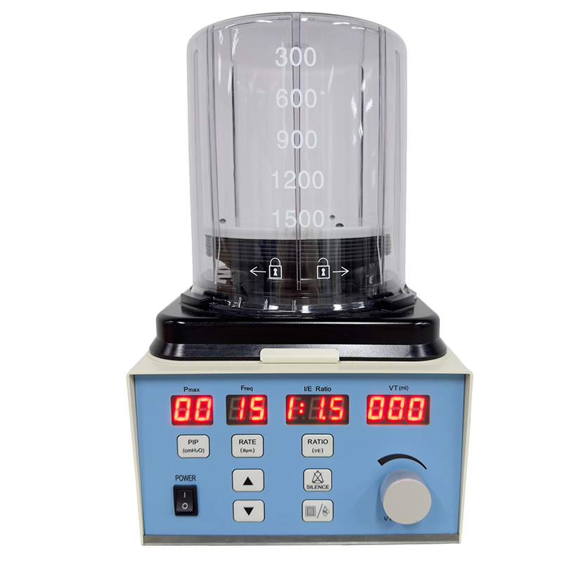 in-V Practical Anesthesia Machine Ventilator Machine Veterinary Animal Anesthesia Device