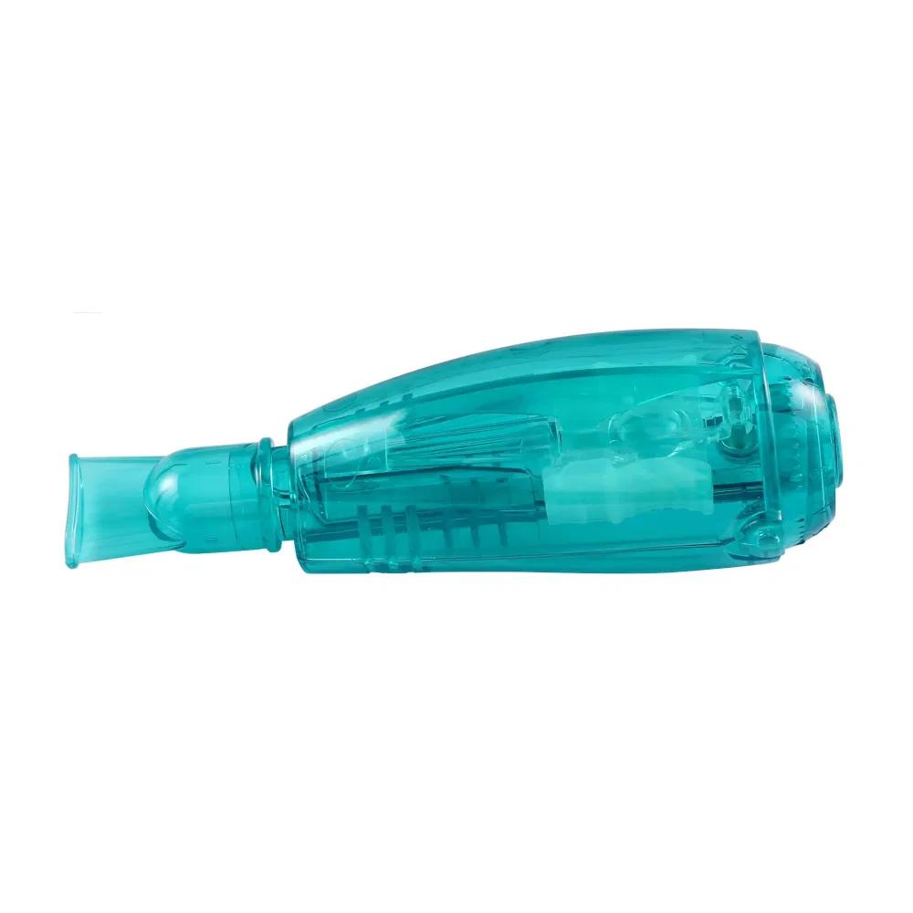 Universal Interface Nebulization Accessory Compatible Airway Clearance System