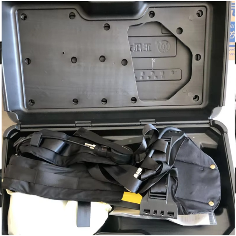 High-Temperature Resistant Positive Pressure Self-Contained Emergency Escape and Fire-Fighting Breathing Apparatus