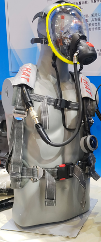 Breathing Apparatus 3