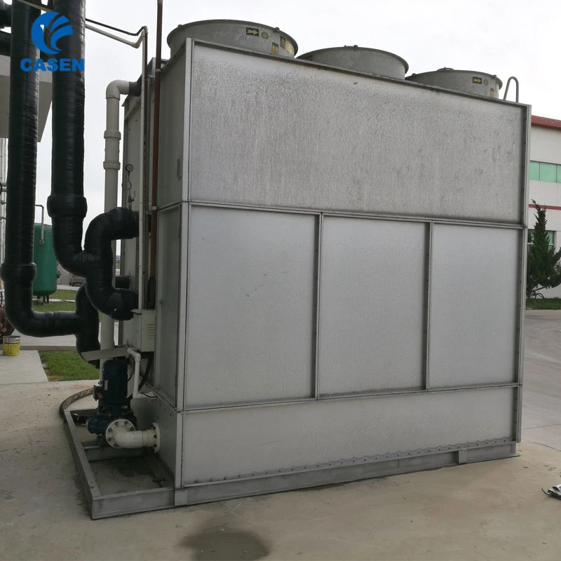 HDG Steel Closed Loop Cooling Equipment for Chiller