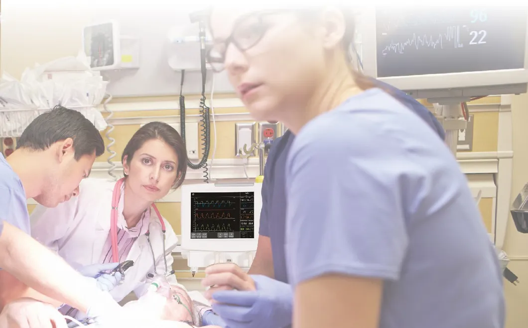Emergency Ventilator Interface