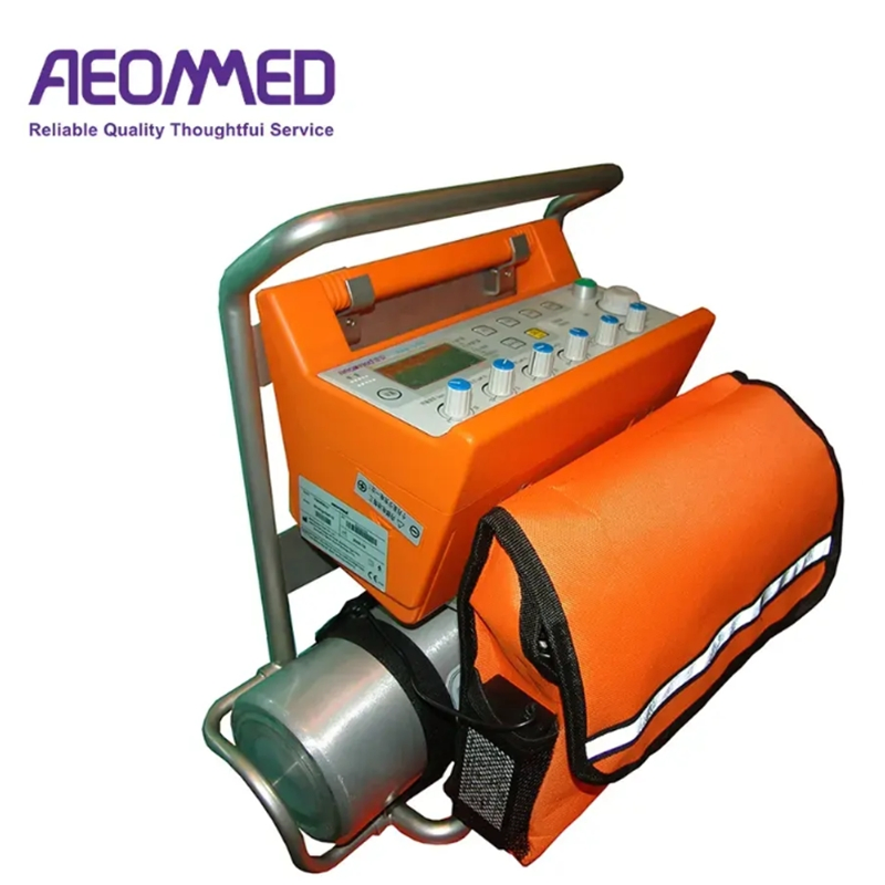 AEONMED Shangrila 510 Icu Transport Ventilators High Flow Oxygen Therapy Breathing Machine