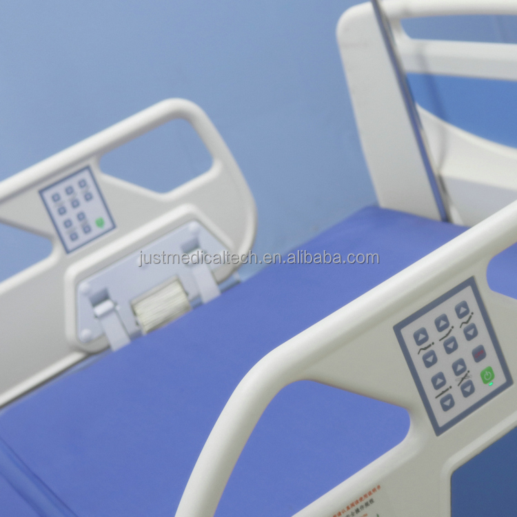 ICU Bed View 3