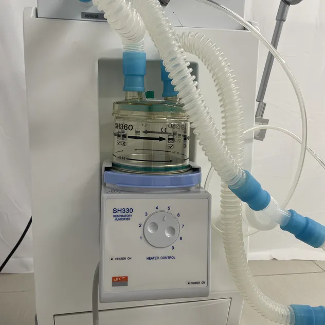Ventilator Interface 2