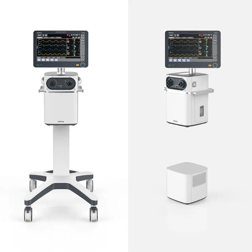 Emergency Hospital Ventilator