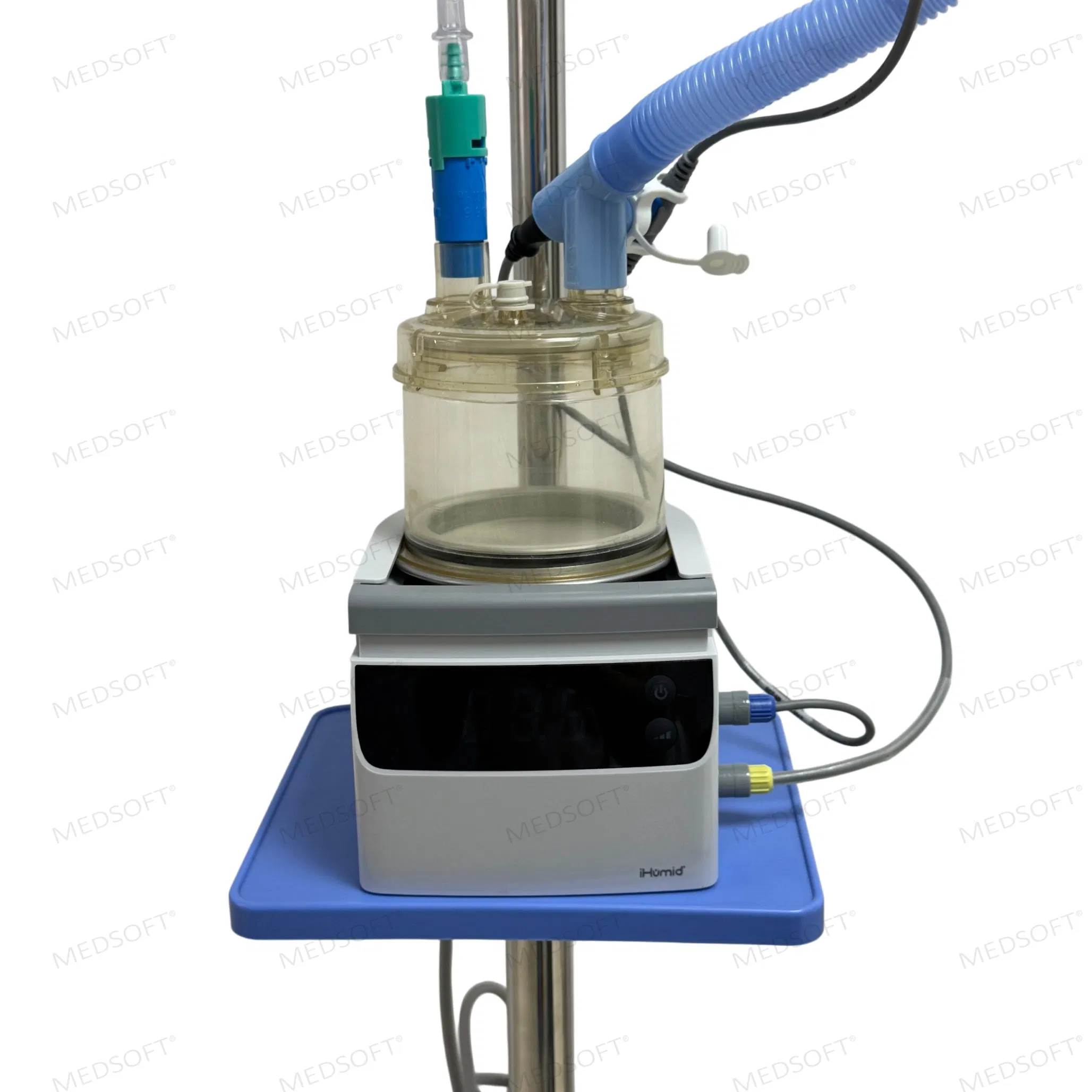VH120 Heated Respiratory Humidifier System for Critical Care Ventilator Applications