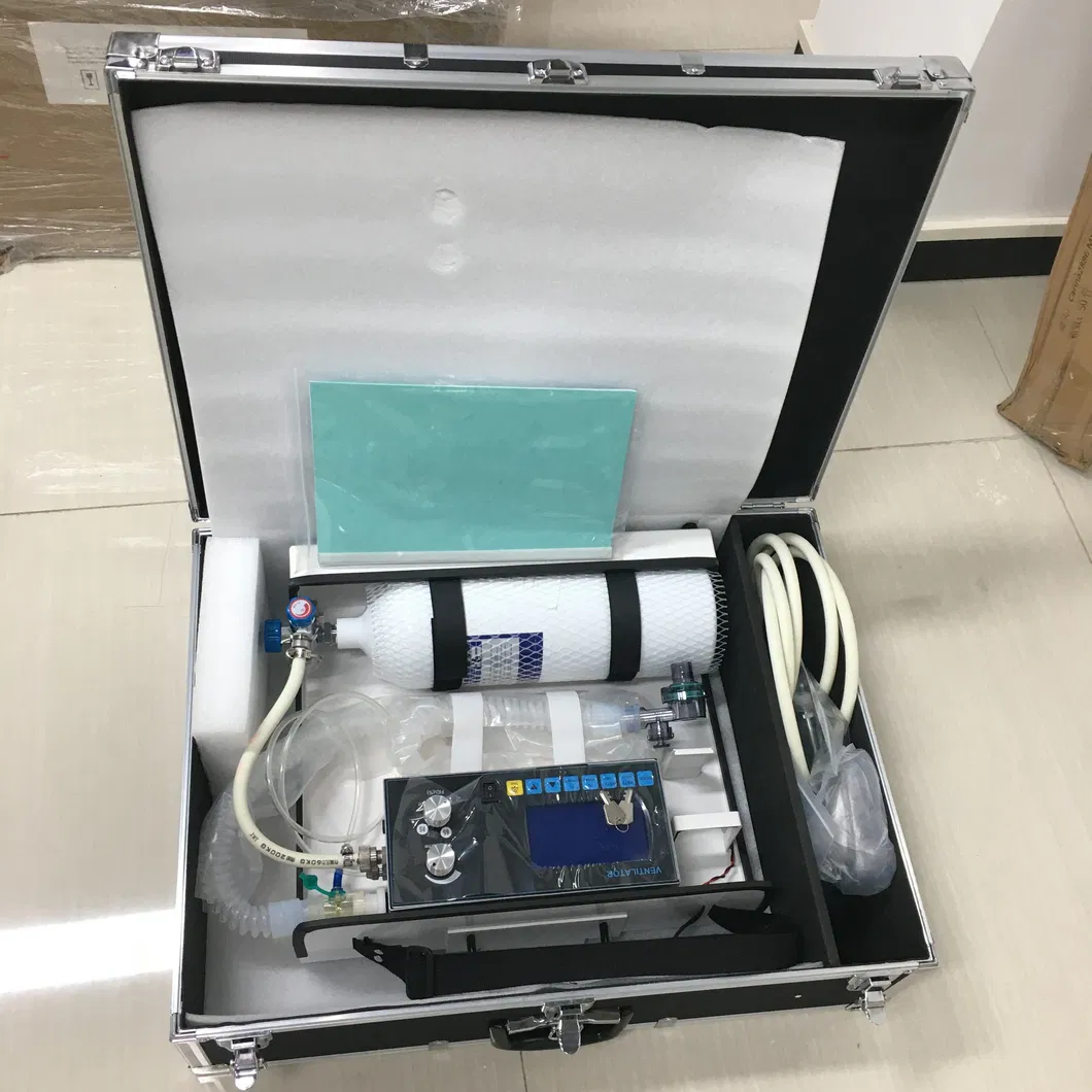 Mechanical Ventilator System