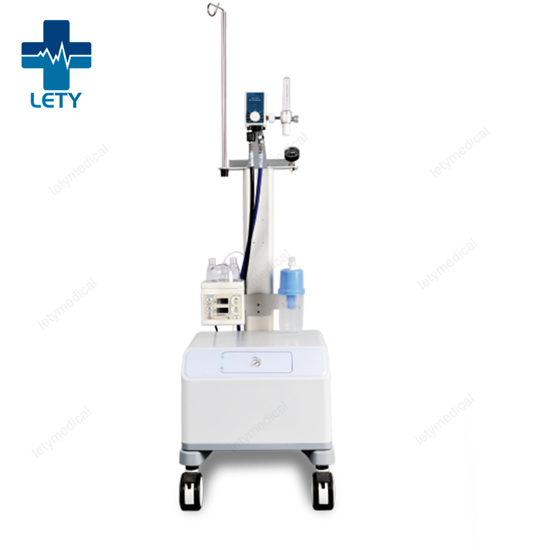 Neonatal Ventilator Neonatal Pediatric Continuous Positive Pressure Ventilation System Ncpap