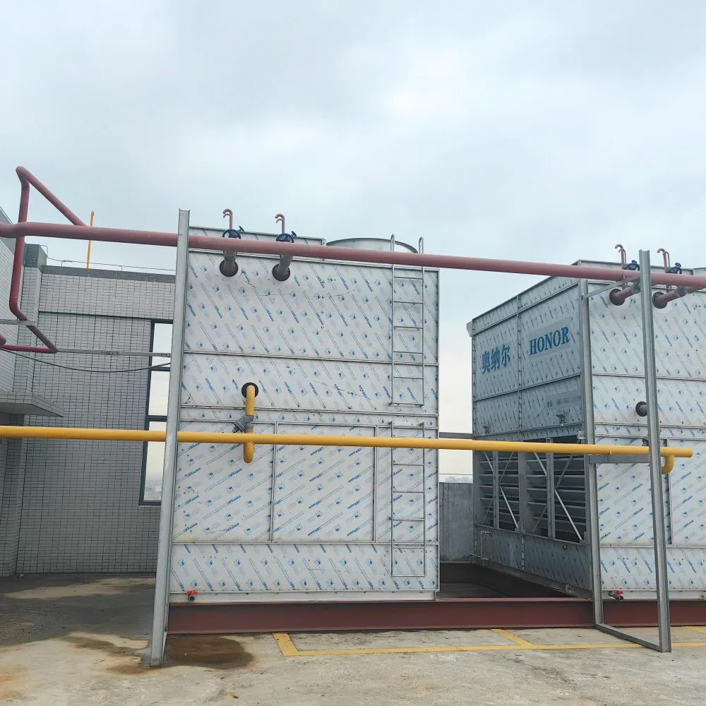 Advanced Cooling Medium Refrigeration Equipment for Industrial Use
