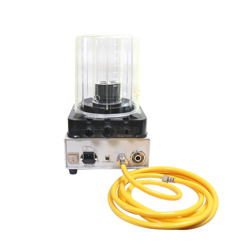 Sy-W006-2n Gas Anesthesia Machine with Ventilator Vet Ventilato Anesthesia Machine