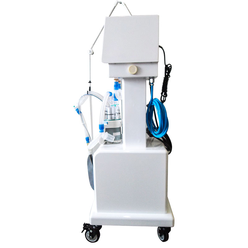 ICU Ventilator Devices Hospital Ventilator Machine Factory Direct Sale Breathing Device