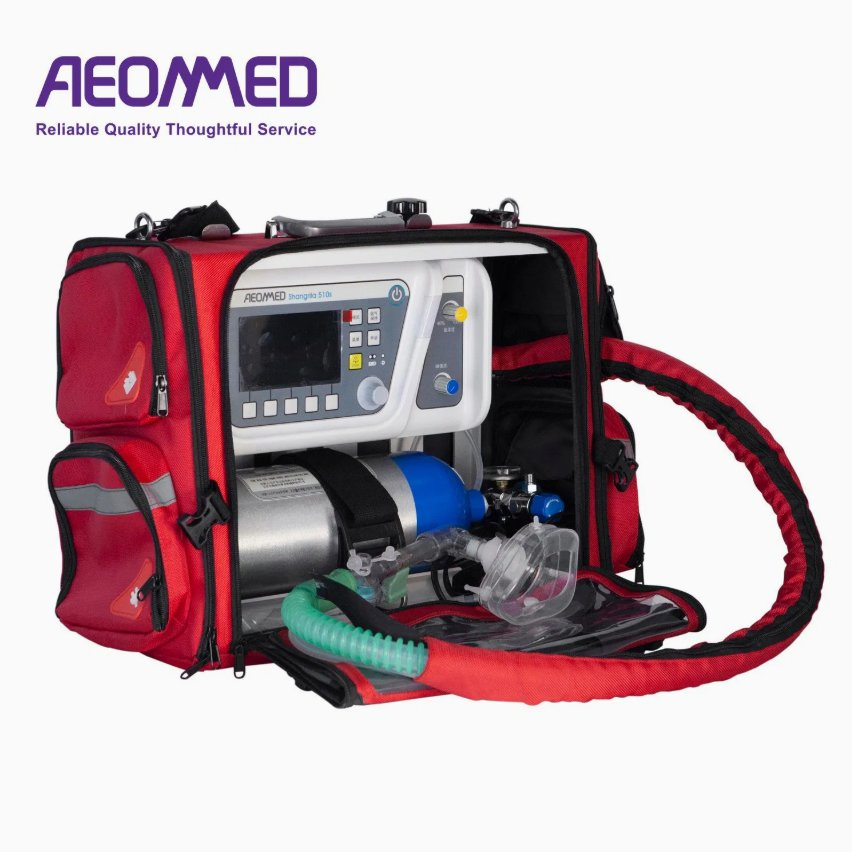 Aeonmed Emergency Ventilator Shangrila 510s Transport Portable Ventilator