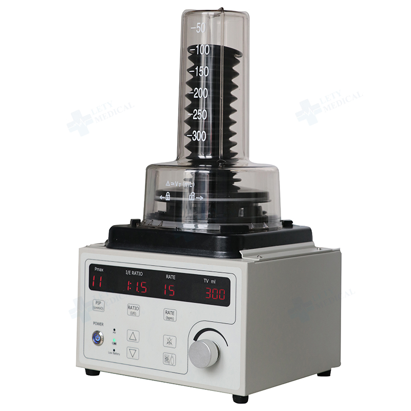 CE Anesthesia Ventilator for Vet Anesthesia Machine with Factory Price Anesthesia Breathing Machine