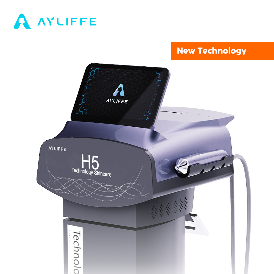 High Pressure Non-invasive Water Light Introducer