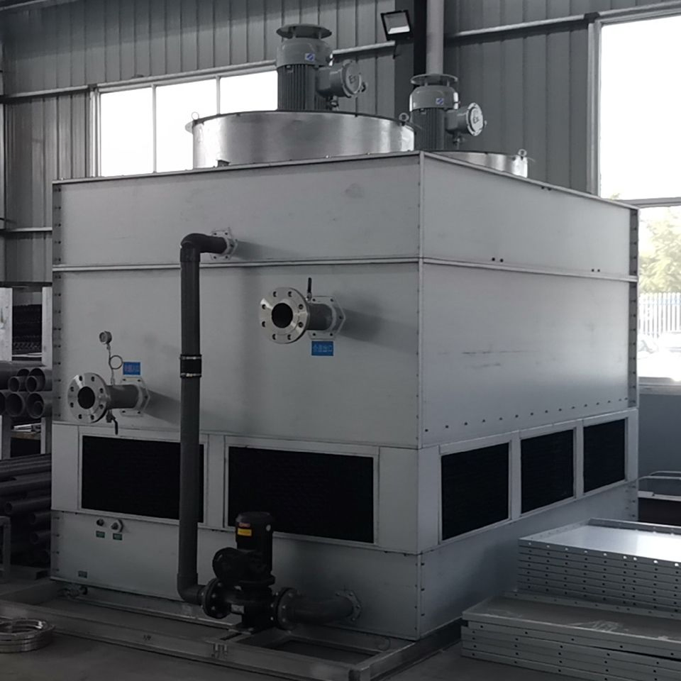 CE Certified Customized Industrial Cooler Equipment for Factory Use