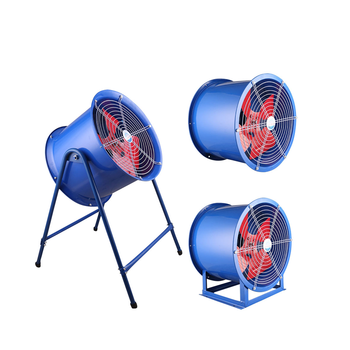 Axial Flow Fan Details