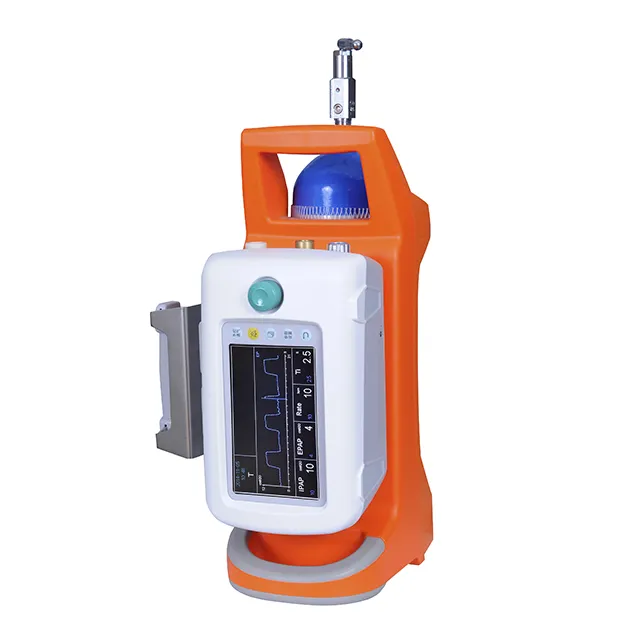 Emergency Ventilator 2020