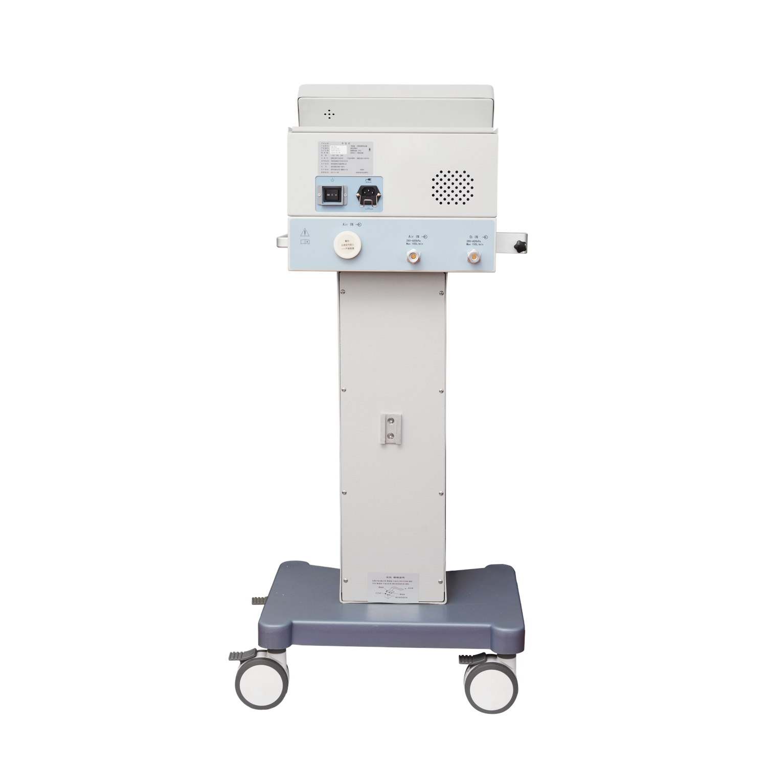 HorskyPA-900B STD Medical Ventilator Icu Clinic Medic Ventilator Emergency Breathing Ventilator for ICU Equipment
