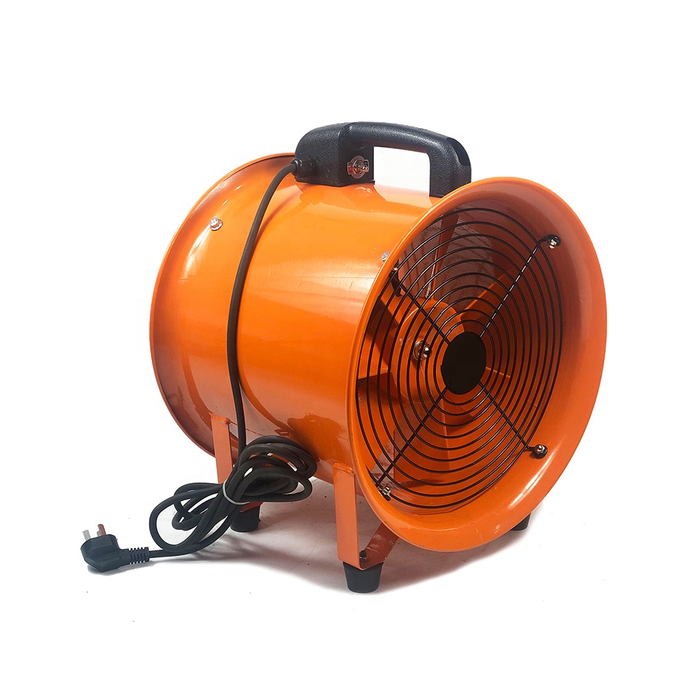 Portable Axial Ventilator