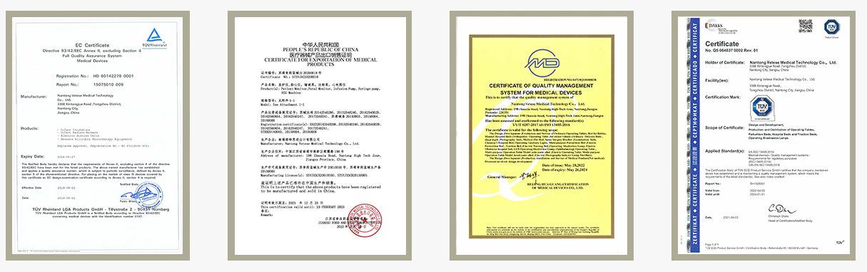 Quality Certification