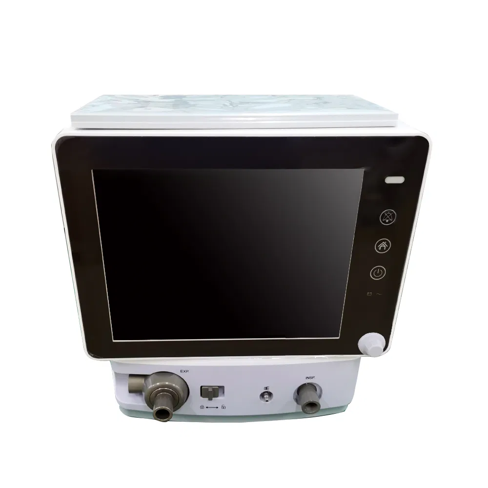 Medical Respiratory Device Neonatal ICU Ventilator Turbine Bubble CPAP