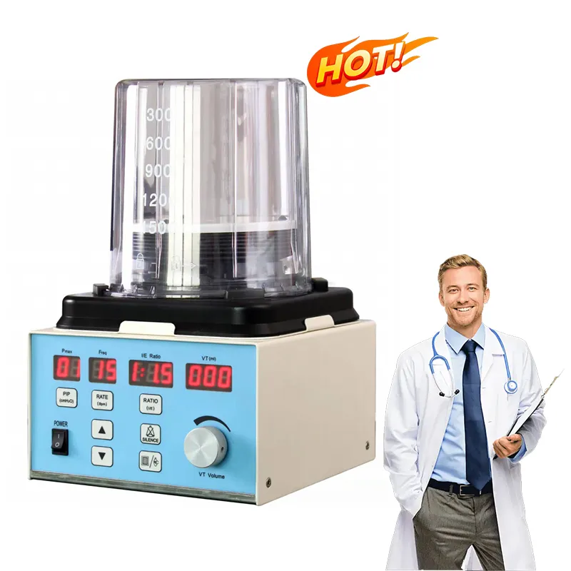 Anesthesia Device 6