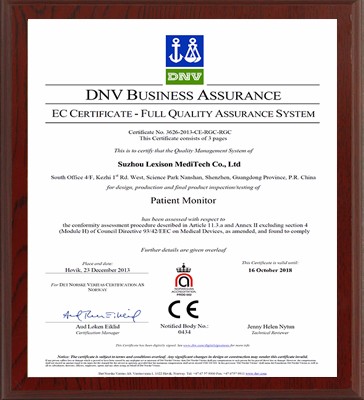 Certification 2