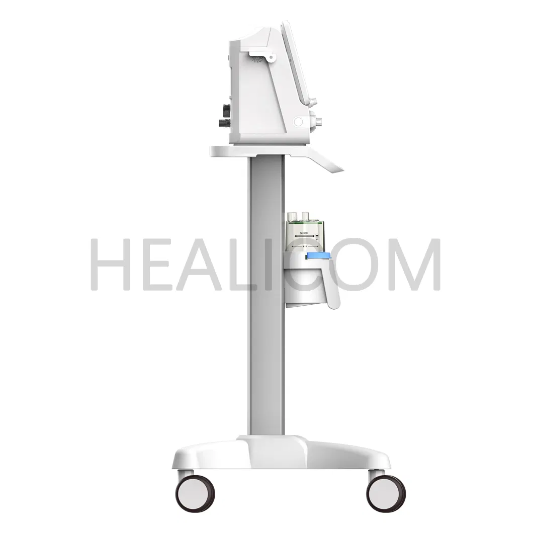 Factory Price Medical Breathing Transport Device Emergency Breathing Ventilator
