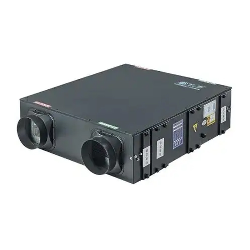 Energy Recovery Ventilator (ERV) for Modern Homes with Heat and Humidity Exchange