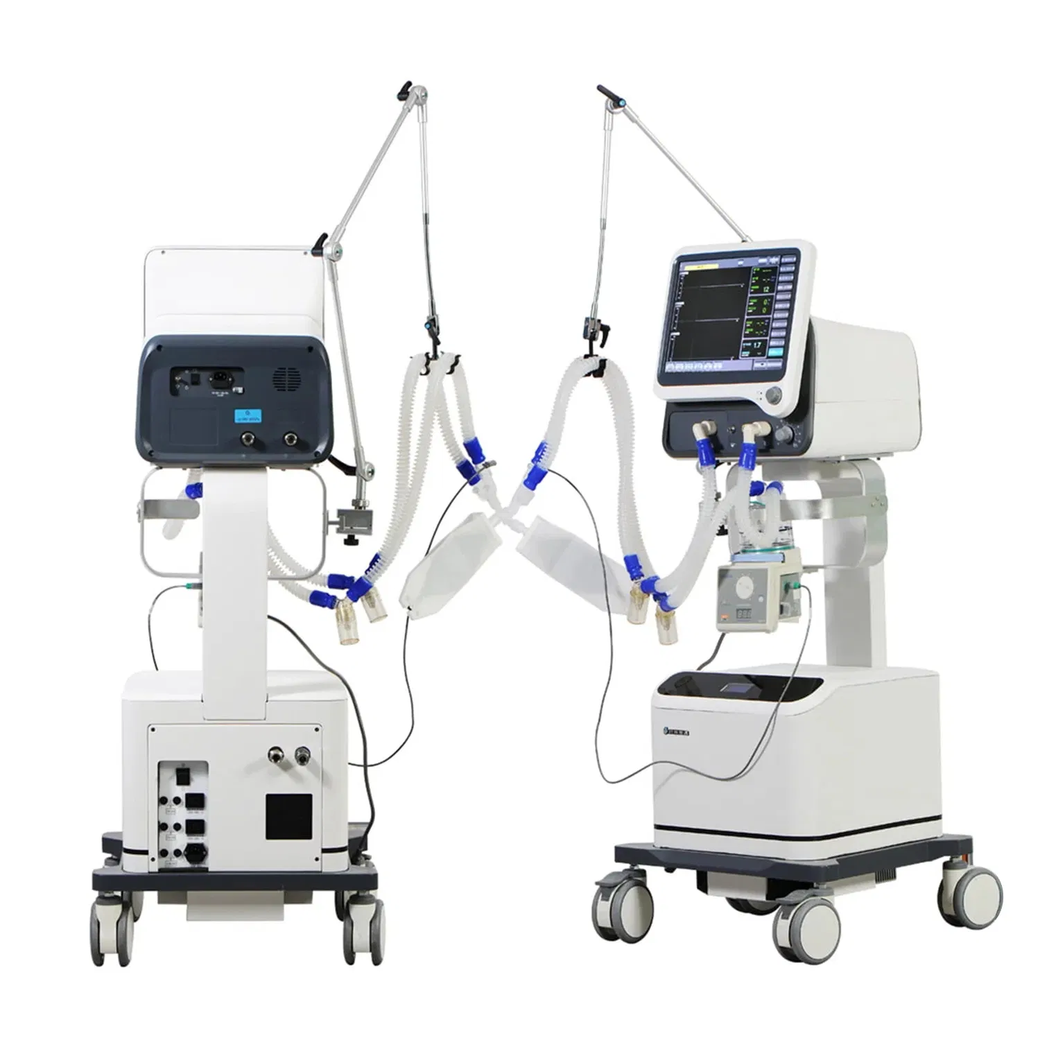 Disposable Medical Supplies Pediatric-Friendly S1200 ICU Ventilator