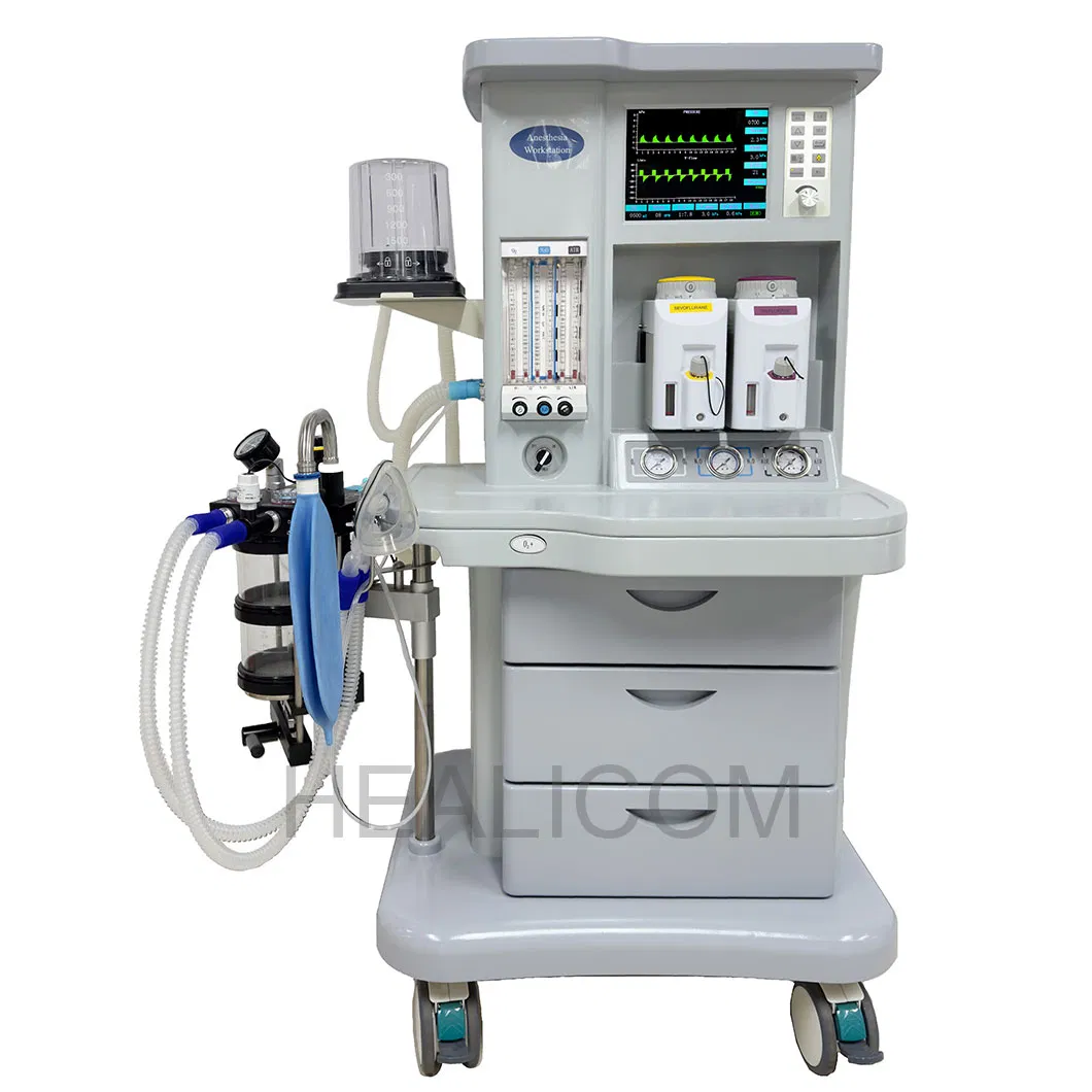 Anesthesia Ventilator