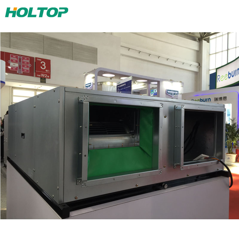 Holtop Mechanical Ventilation Equipment with Heat Recovery Energy Saving