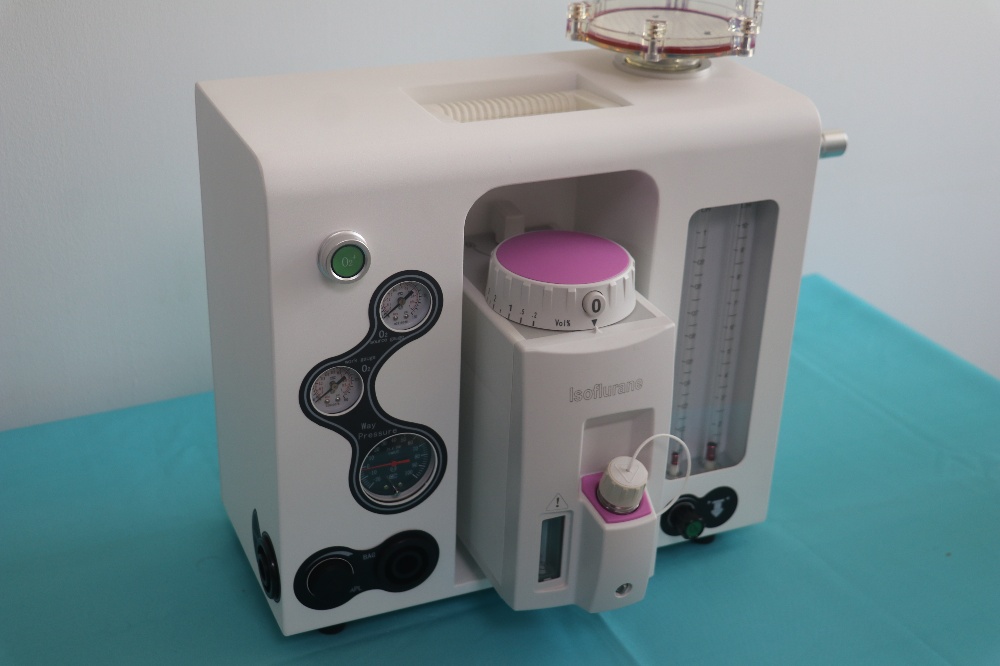 Anesthesia Machine 2