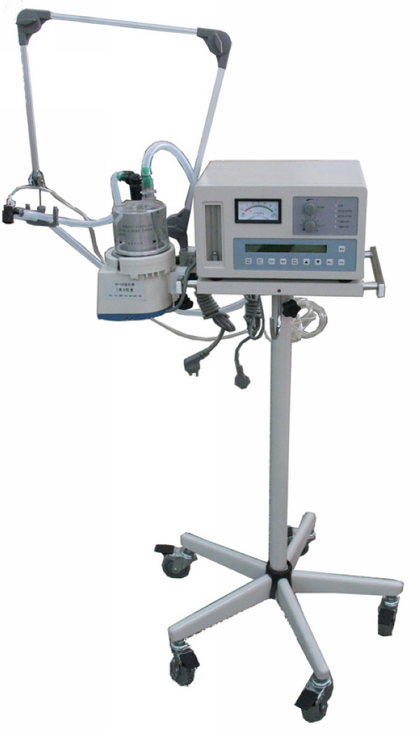 High Quality Medical Equipment Price of Infant Ventilator