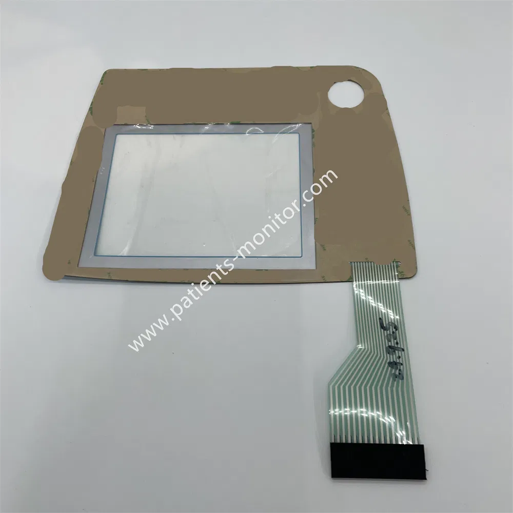 Ncpap Neonatal Ventilator Membrane Keypad Replacement Parts Operation Panel Button Film