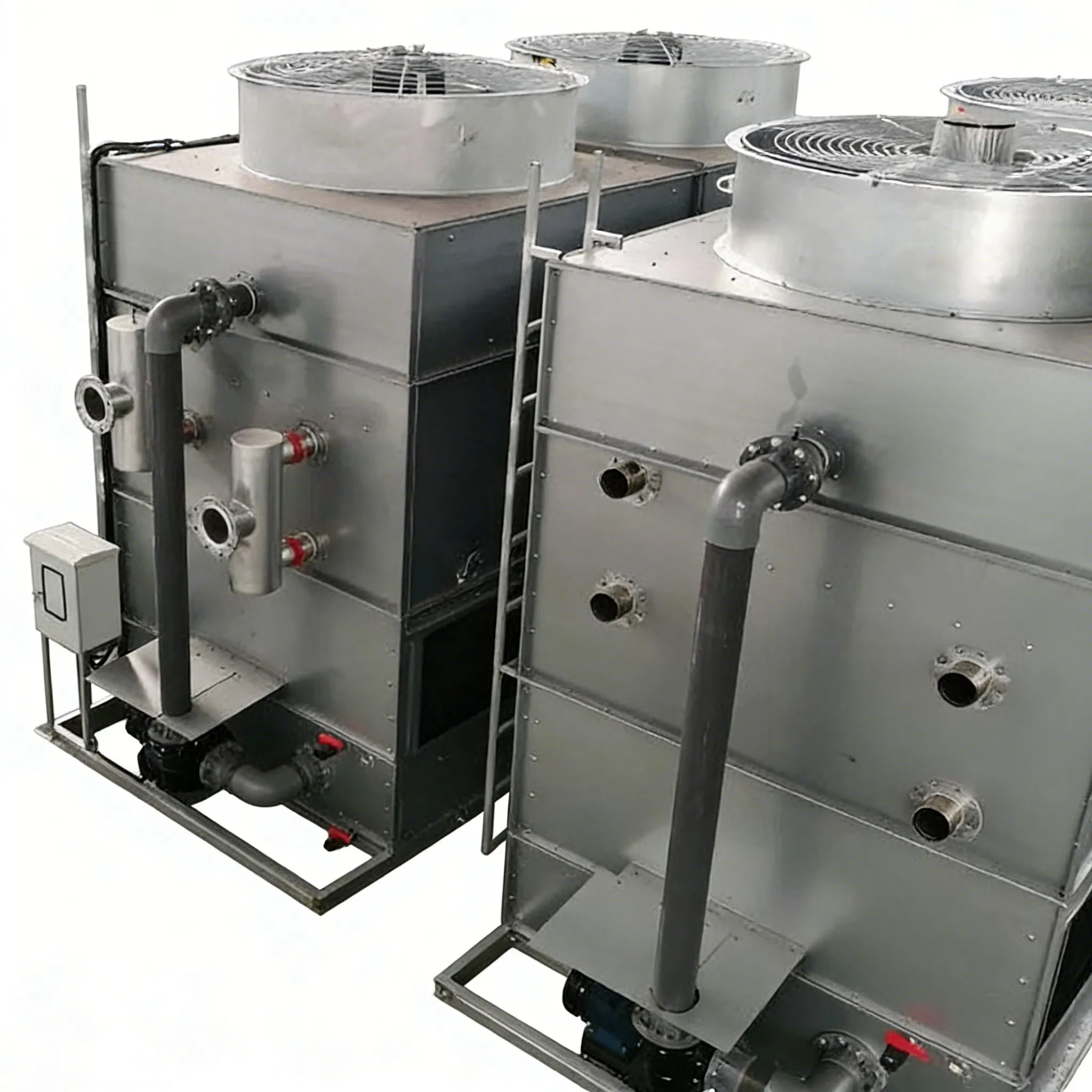 Industrial Refrigeration and Cooling Equipment, Factory Cooling, Central Air Conditioning