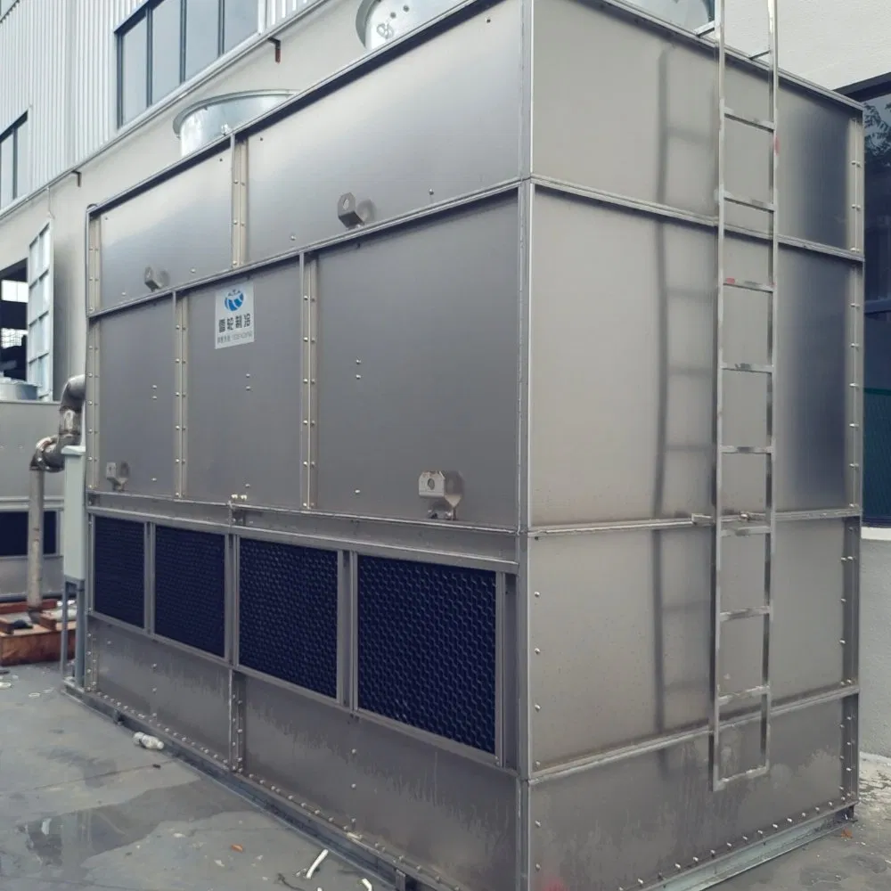 Xln-200t Cooling Equipment with Heat Exchange Coil