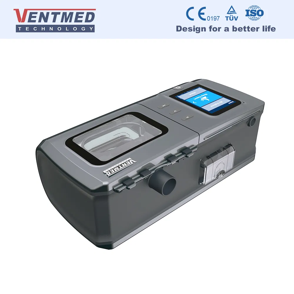 Bipap Breating Machine Contains Huimfer with for The Treatment of Msa